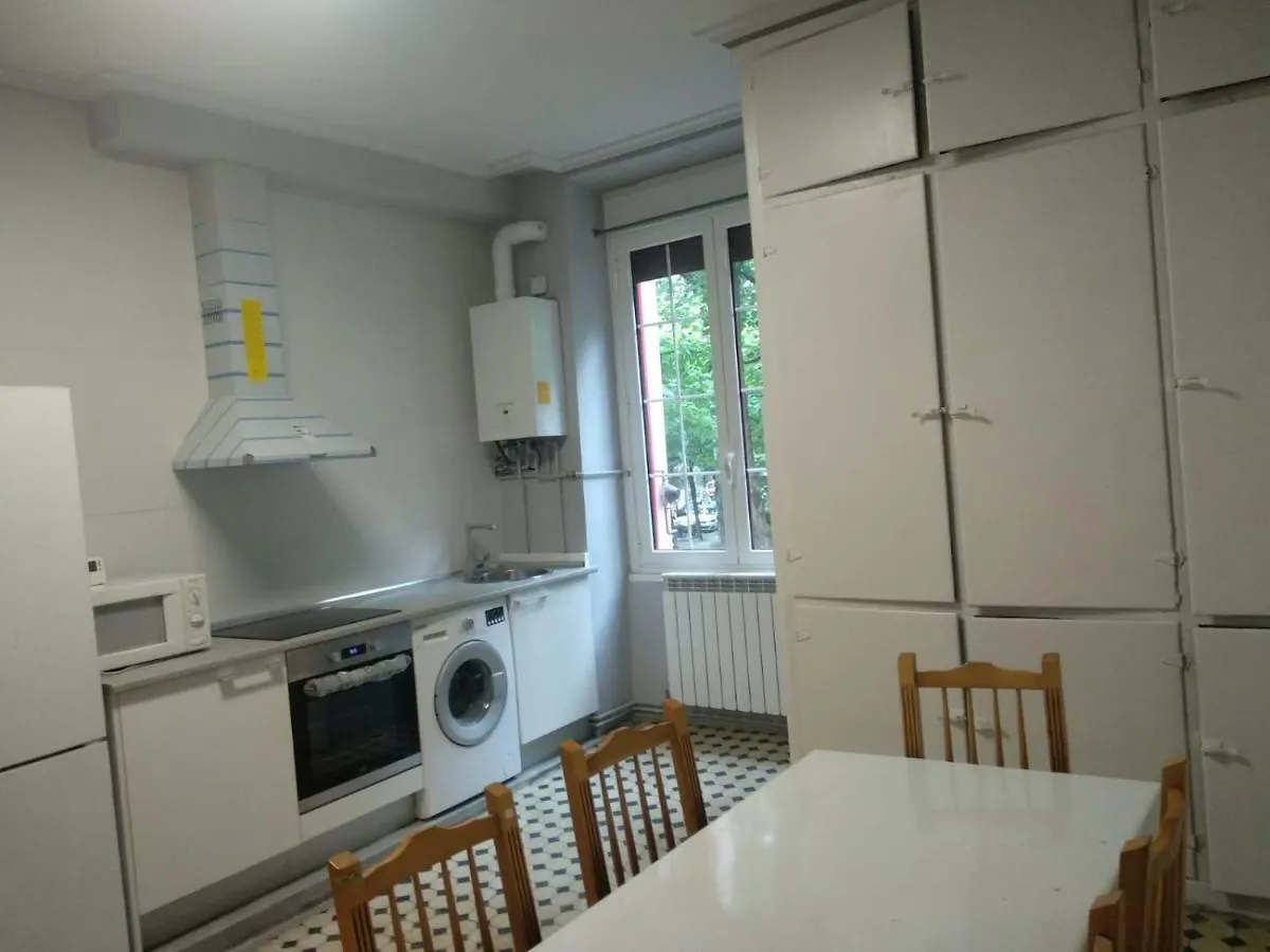 Apartament Ordizia Piso Con Vistas Al Parque Villafranca de Ordizia